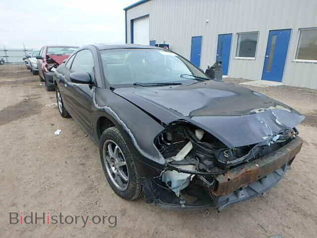 Photo 4A3AC44G11E165549 - MITSUBISHI ECLIPSE 2001