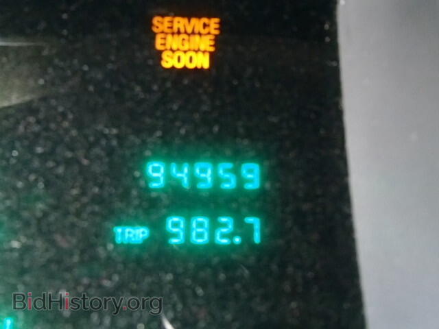 1996 CADILLAC DEVILLE - VIN: 1G6KD52Y1TU211009 - Фото 8