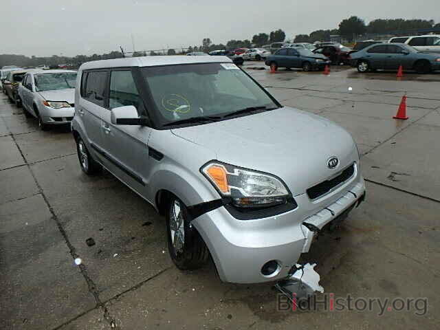 Photo KNDJT2A28B7705436 - KIA SOUL 2011