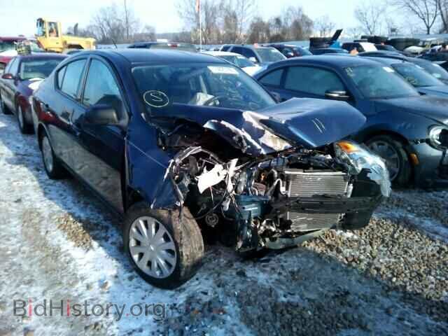 Фотография 3N1CN7AP3CL848970 - NISSAN VERSA 2012