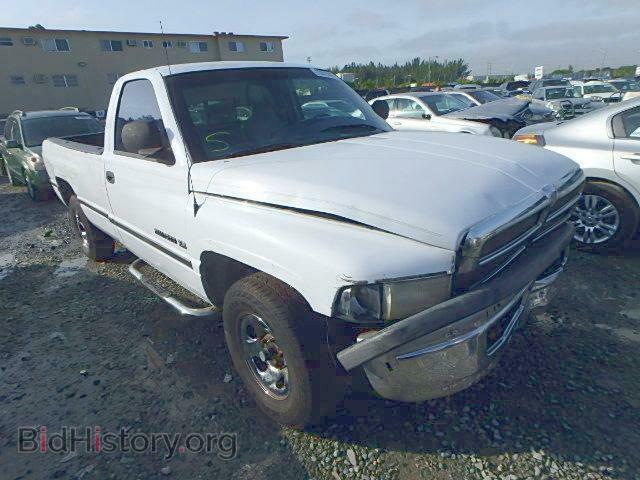 Фотография 1B7HC16Y0WS593417 - DODGE RAM 1500 1998