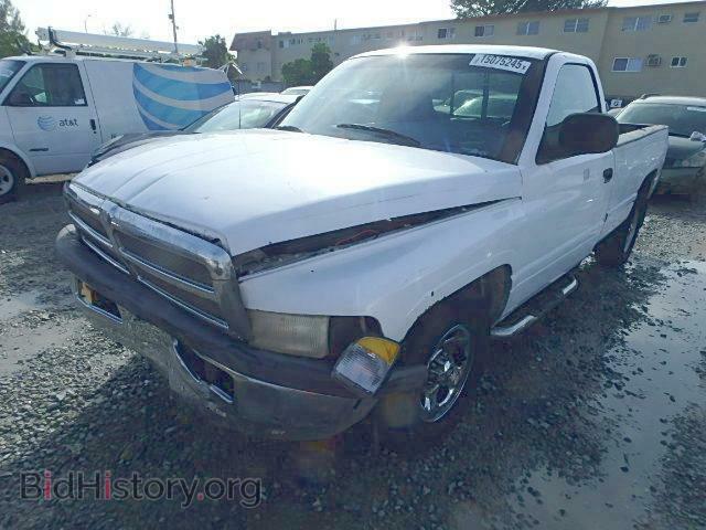 1998 DODGE RAM 1500 - VIN: 1B7HC16Y0WS593417 - Фото 2