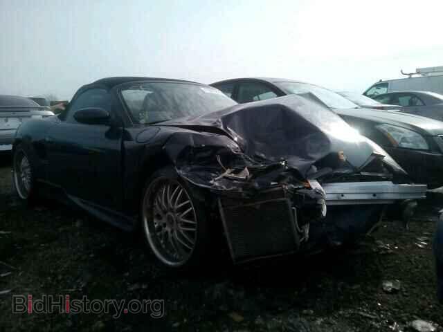 Фотография WP0CA2981XU620650 - PORSCHE BOXSTER 1999