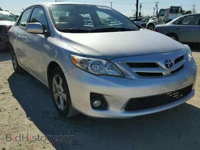 Фотография 2T1BU4EE9CC781040 - TOYOTA COROLLA 2012