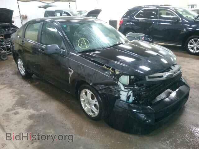 Фотография 1FAHP35N68W237031 - FORD FOCUS 2008