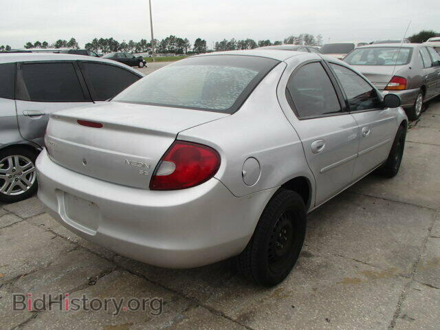 2002 DODGE NEON - VIN: 1B3ES46C72D501201 - Фото 3