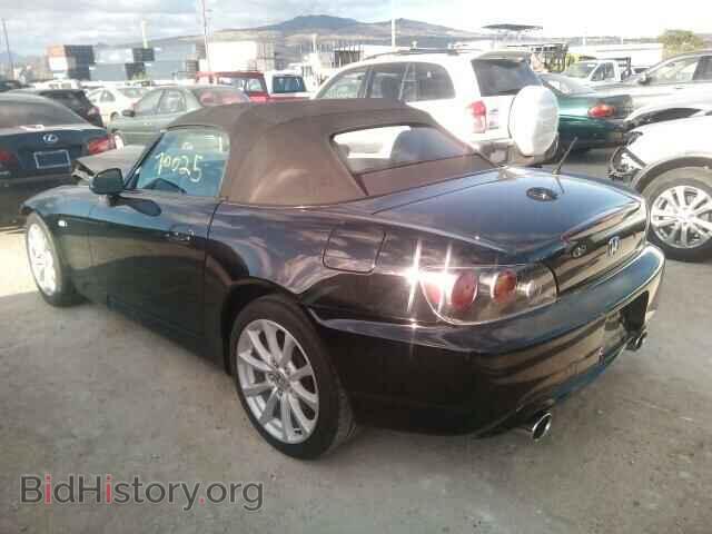 2006 HONDA S2000 - VIN: JHMAP21406S003053 - Фото 3