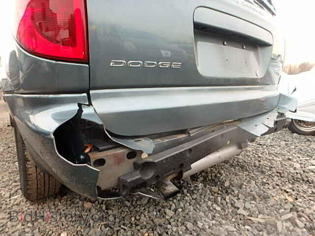 2007 DODGE CARAVAN - VIN: 2D4GP44LX7R114063 - Фото 10