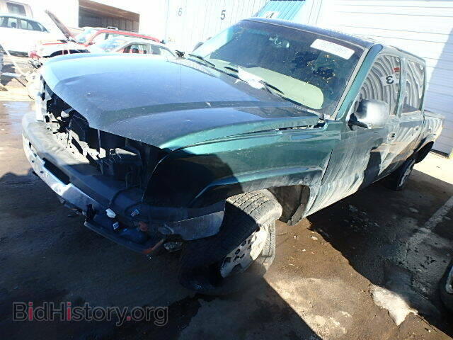 2005 CHEVROLET SILVERADO - VIN: 2GCEK13T551331387 - Фото 2