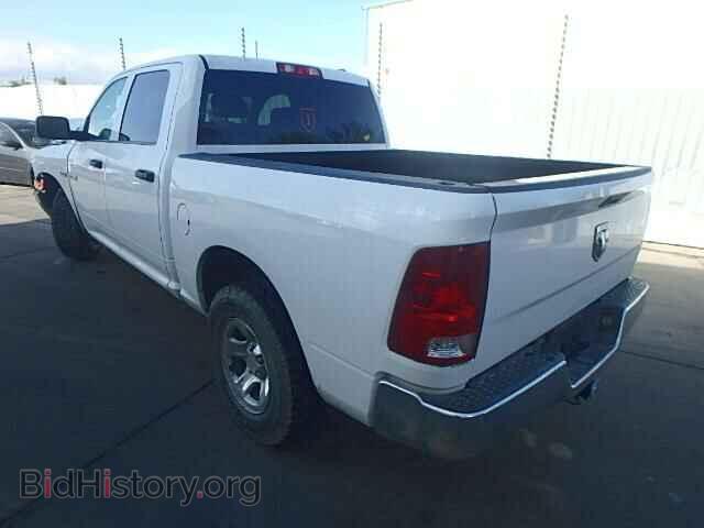 2010 DODGE RAM 1500 - VIN: 1D7RB1CT7AS247668 - Фото 3