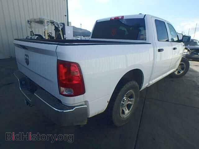 2010 DODGE RAM 1500 - VIN: 1D7RB1CT7AS247668 - Фото 4