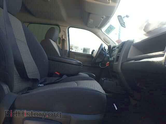 2010 DODGE RAM 1500 - VIN: 1D7RB1CT7AS247668 - Фото 5