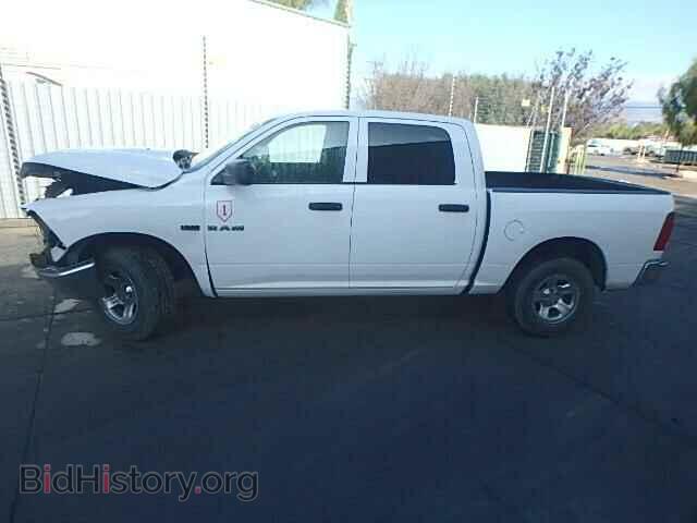 2010 DODGE RAM 1500 - VIN: 1D7RB1CT7AS247668 - Фото 10