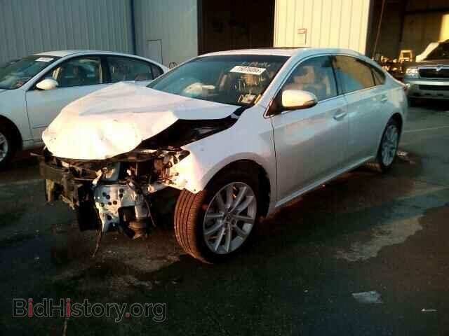 2013 TOYOTA AVALON - VIN: 4T1BK1EB0DU019564 - Фото 2