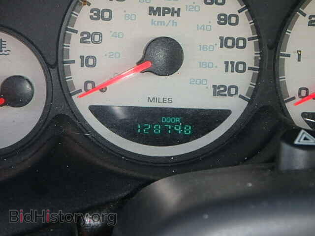 2005 DODGE NEON - VIN: 1B3ES56CX5D110022 - Фото 8