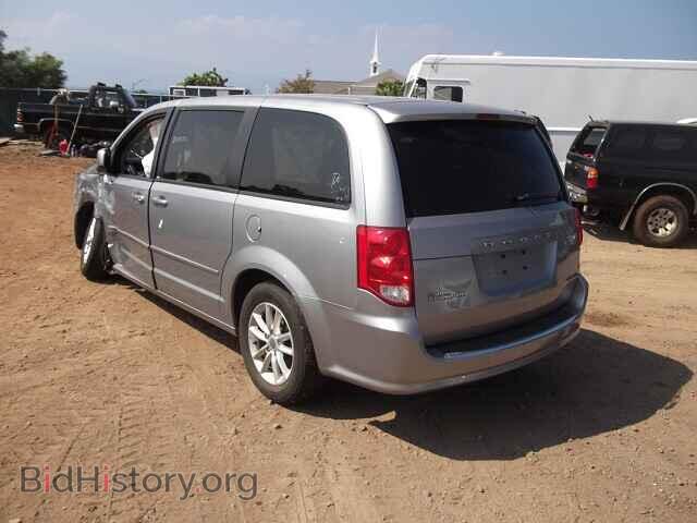 2013 DODGE CARAVAN - VIN: 2C4RDGCG4DR758528 - Фото 3