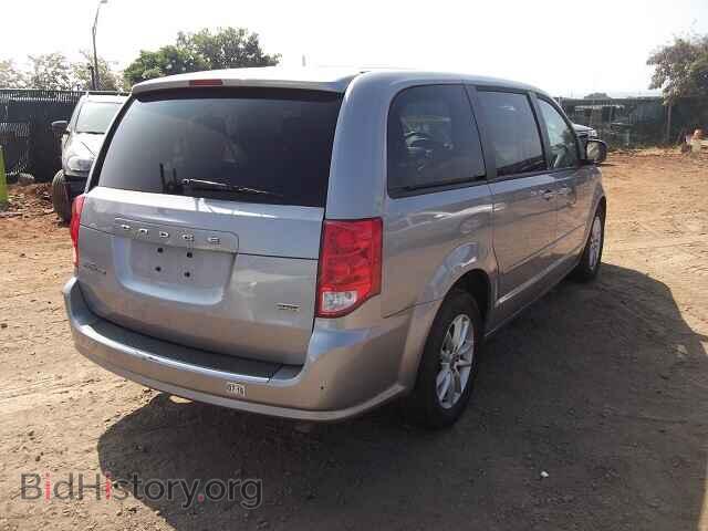 2013 DODGE CARAVAN - VIN: 2C4RDGCG4DR758528 - Фото 4