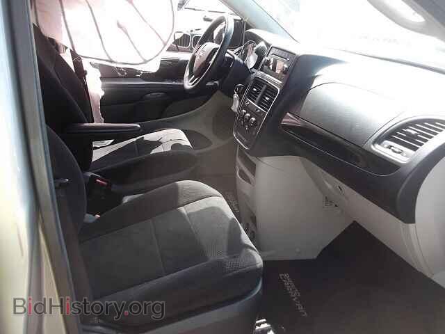 2013 DODGE CARAVAN - VIN: 2C4RDGCG4DR758528 - Фото 5