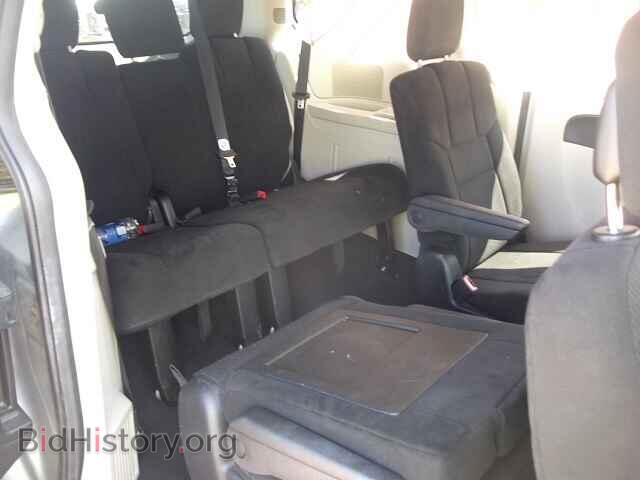 2013 DODGE CARAVAN - VIN: 2C4RDGCG4DR758528 - Фото 6