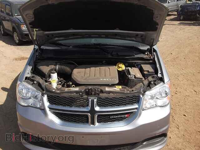 2013 DODGE CARAVAN - VIN: 2C4RDGCG4DR758528 - Фото 7