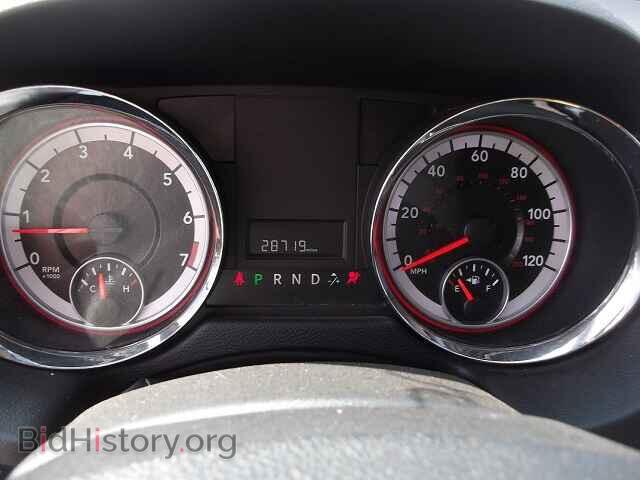 2013 DODGE CARAVAN - VIN: 2C4RDGCG4DR758528 - Фото 8