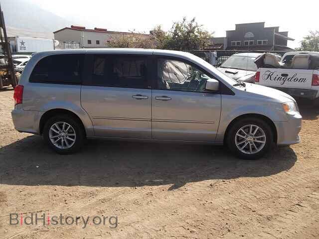 2013 DODGE CARAVAN - VIN: 2C4RDGCG4DR758528 - Фото 9