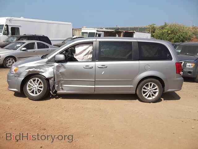 2013 DODGE CARAVAN - VIN: 2C4RDGCG4DR758528 - Фото 10