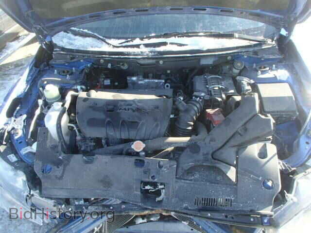 2012 MITSUBISHI LANCER - VIN: JA32V2FW0CU024926 - Фото 7