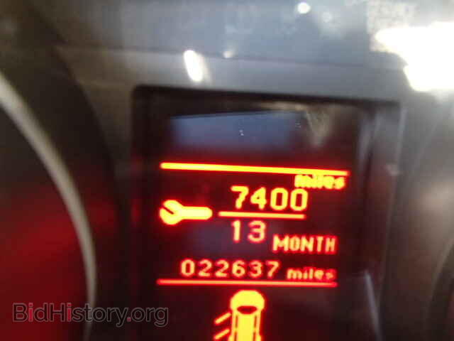 2012 MITSUBISHI LANCER - VIN: JA32V2FW0CU024926 - Фото 8