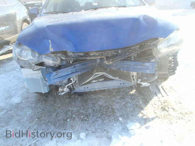 2012 MITSUBISHI LANCER - VIN: JA32V2FW0CU024926 - Фото 9