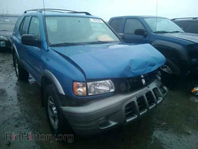 Фотография 4S2CK58W224335922 - ISUZU RODEO 2002