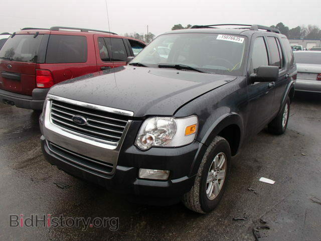2010 FORD EXPLORER - VIN: 1FMEU6DE5AUA32175 - Photo 2