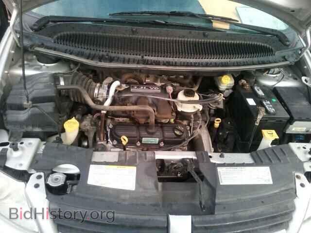 2007 DODGE CARAVAN - VIN: 1D4GP24R47B104197 - Фото 7