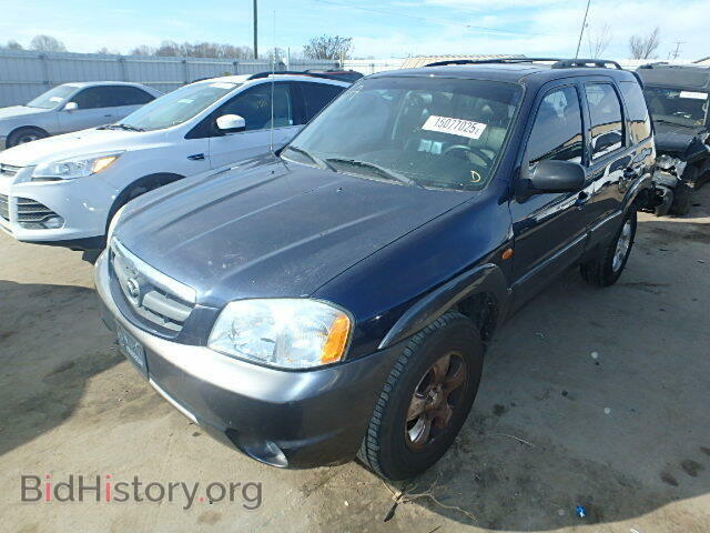 2003 MAZDA TRIBUTE - VIN: 4F2CZ06193KM27785 - Фото 2
