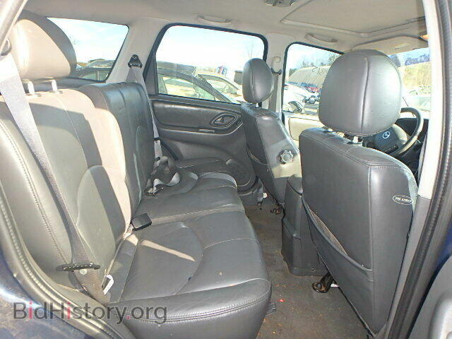 2003 MAZDA TRIBUTE - VIN: 4F2CZ06193KM27785 - Фото 6