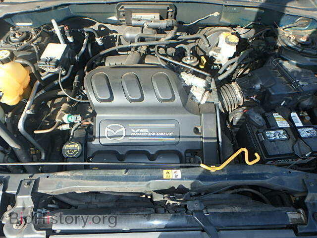 2003 MAZDA TRIBUTE - VIN: 4F2CZ06193KM27785 - Фото 7