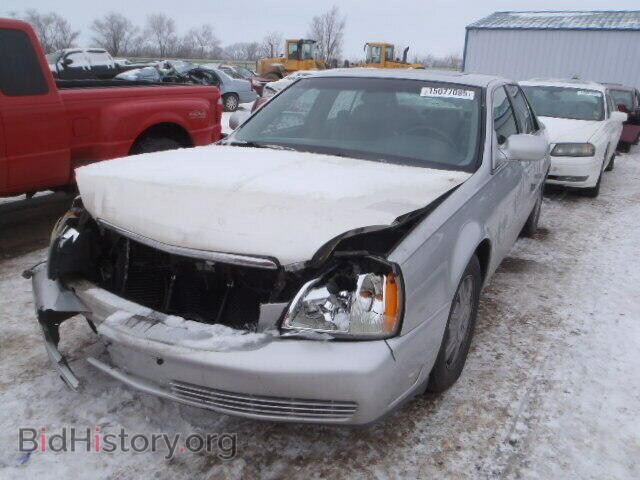 2003 CADILLAC DEVILLE - VIN: 1G6KD54Y33U245451 - Фото 2