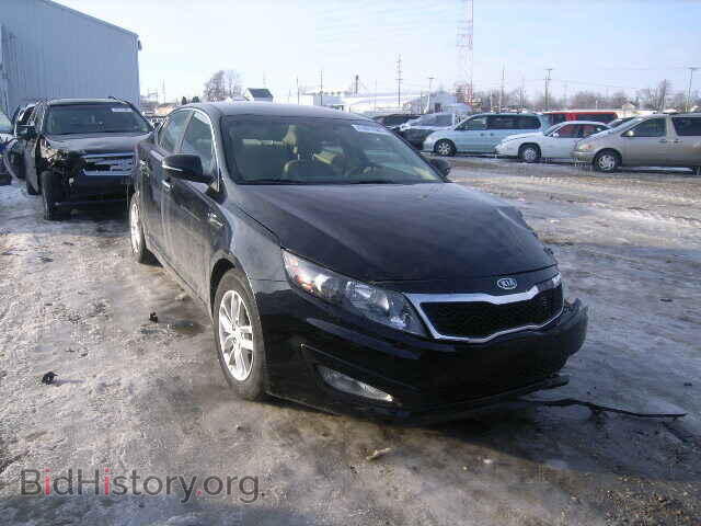 Photo KNAGM4A78D5302583 - KIA OPTIMA 2013