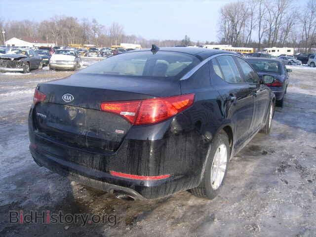 2013 KIA OPTIMA - VIN: KNAGM4A78D5302583 - Фото 4