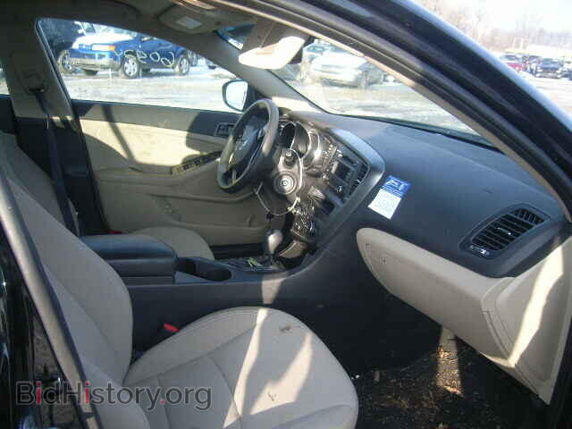 2013 KIA OPTIMA - VIN: KNAGM4A78D5302583 - Фото 5