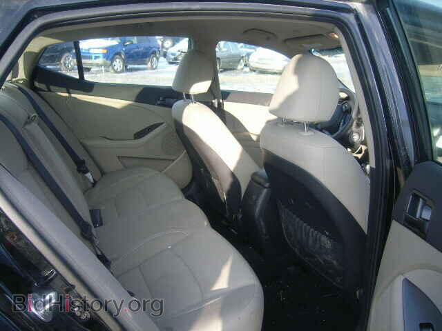 2013 KIA OPTIMA - VIN: KNAGM4A78D5302583 - Фото 6