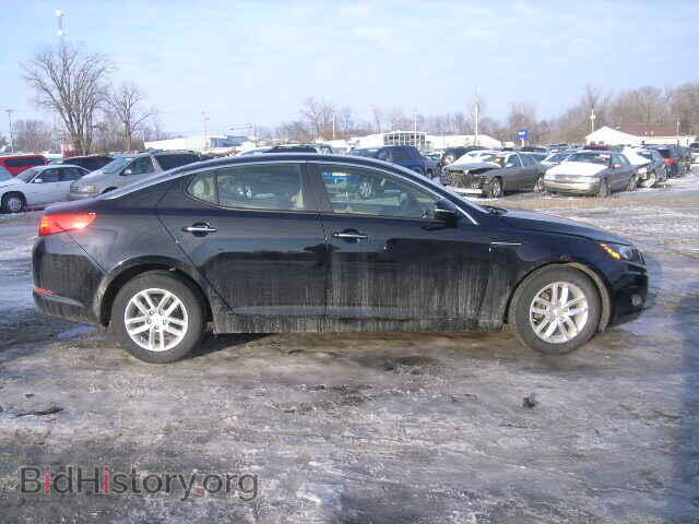 2013 KIA OPTIMA - VIN: KNAGM4A78D5302583 - Фото 9