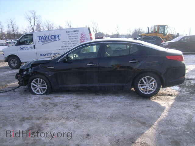 2013 KIA OPTIMA - VIN: KNAGM4A78D5302583 - Фото 10