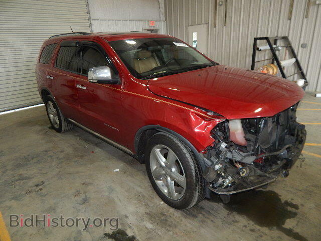 Photo 1D4SD5GT6BC694949 - DODGE DURANGO 2011