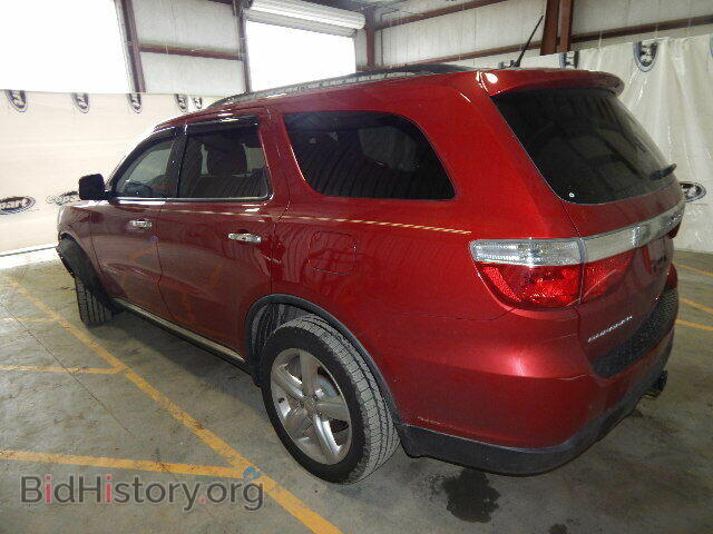 2011 DODGE DURANGO - VIN: 1D4SD5GT6BC694949 - Фото 3