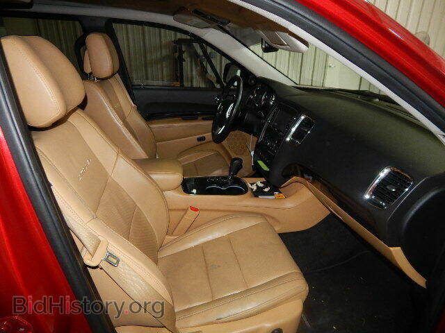 2011 DODGE DURANGO - VIN: 1D4SD5GT6BC694949 - Фото 5