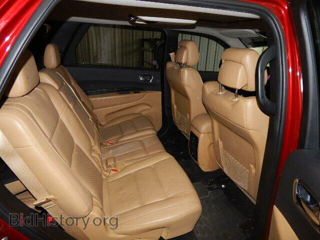 2011 DODGE DURANGO - VIN: 1D4SD5GT6BC694949 - Фото 6