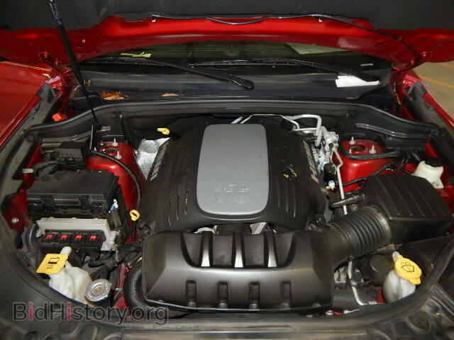 2011 DODGE DURANGO - VIN: 1D4SD5GT6BC694949 - Фото 7