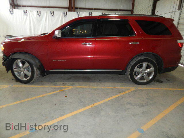2011 DODGE DURANGO - VIN: 1D4SD5GT6BC694949 - Фото 10