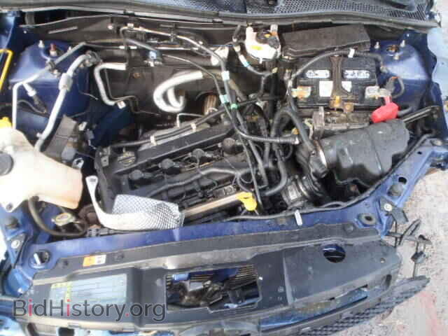 2008 FORD FOCUS - VIN: 1FAHP35N88W178676 - Фото 7